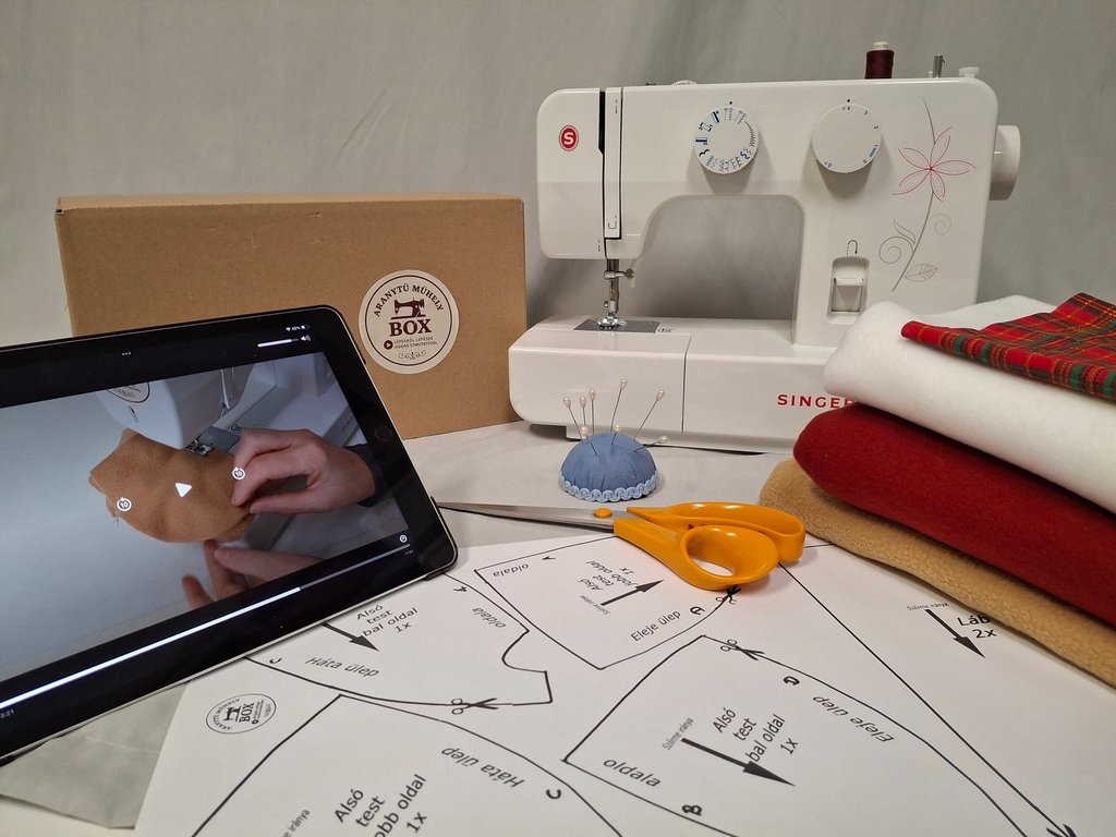 Varróbox online varrástanulás